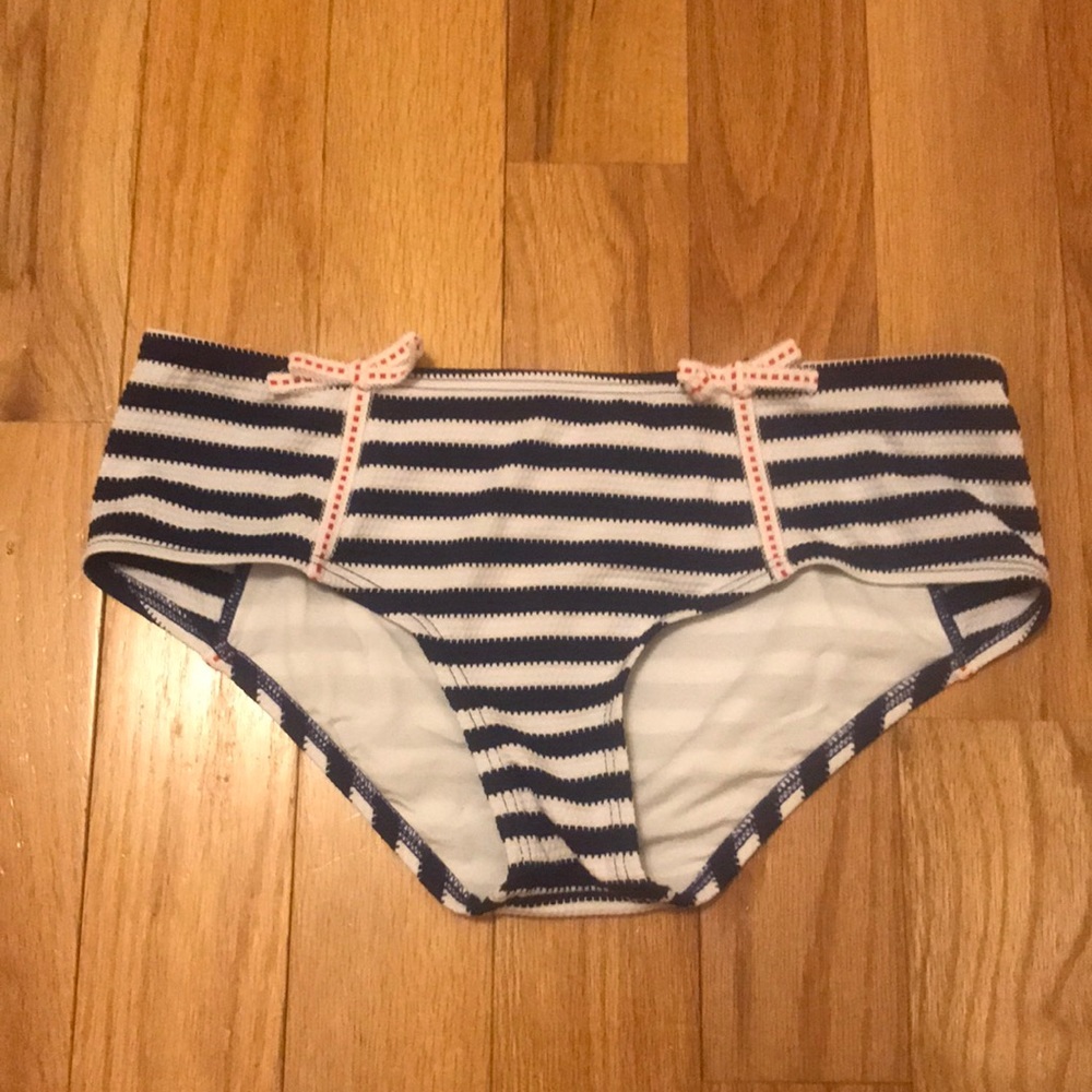 Betsy Johnson Bikini Bottoms